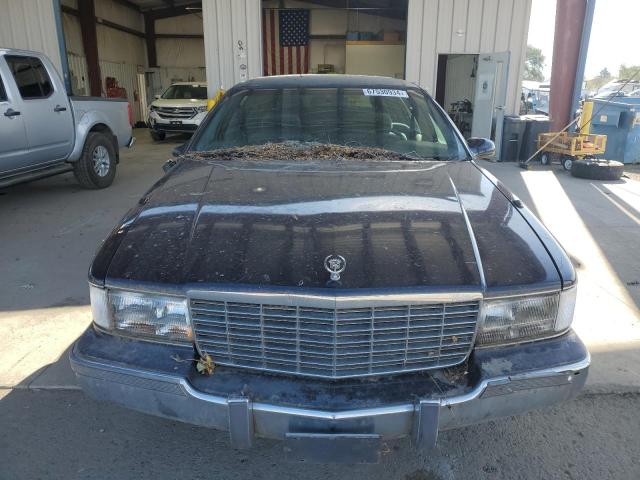 Photo 4 VIN: 1G6DW52P2TR710009 - CADILLAC FLEETWOOD 