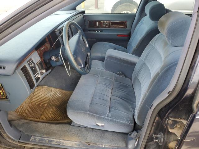 Photo 6 VIN: 1G6DW52P2TR710009 - CADILLAC FLEETWOOD 