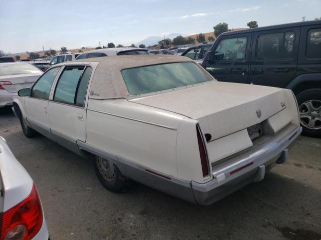 Photo 1 VIN: 1G6DW52P3TR714991 - CADILLAC FLEETWOOD 