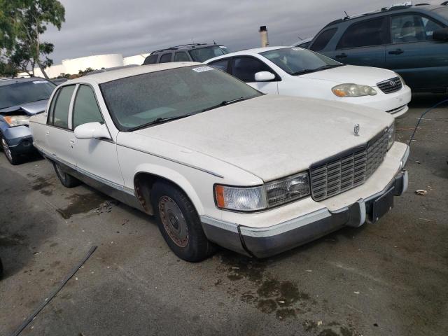 Photo 3 VIN: 1G6DW52P3TR714991 - CADILLAC FLEETWOOD 