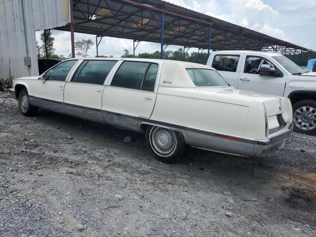 Photo 1 VIN: 1G6DW52P4RR726950 - CADILLAC FLEETWOOD 