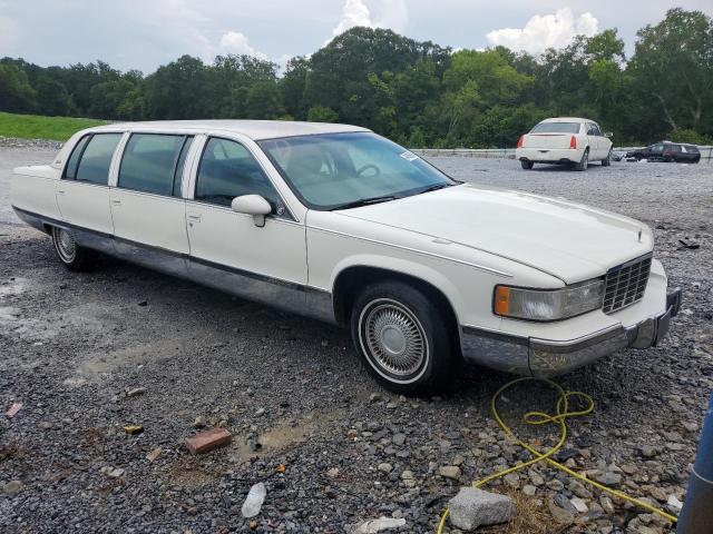 Photo 3 VIN: 1G6DW52P4RR726950 - CADILLAC FLEETWOOD 