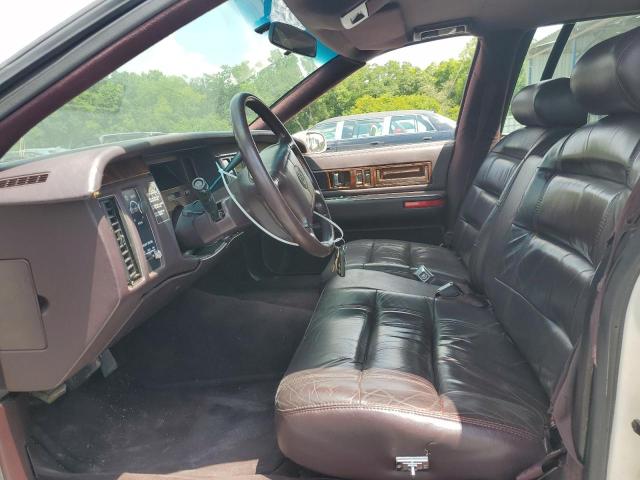 Photo 6 VIN: 1G6DW52P4RR726950 - CADILLAC FLEETWOOD 