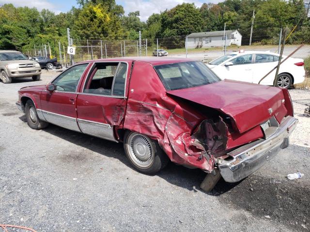 Photo 1 VIN: 1G6DW52P5RR719313 - CADILLAC FLEETWOOD 