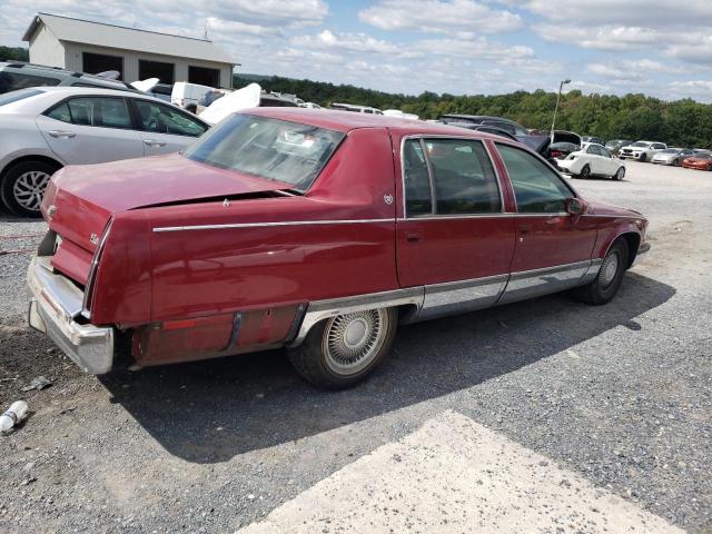 Photo 2 VIN: 1G6DW52P5RR719313 - CADILLAC FLEETWOOD 