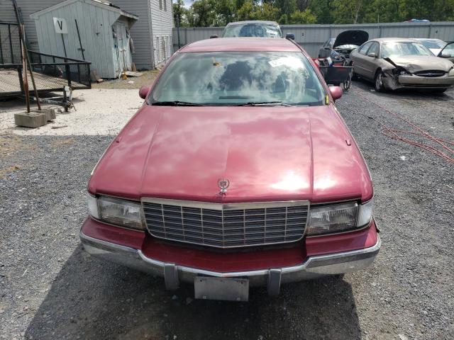 Photo 4 VIN: 1G6DW52P5RR719313 - CADILLAC FLEETWOOD 