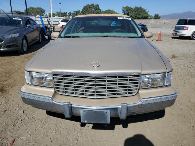 Photo 4 VIN: 1G6DW52P5TR707105 - CADILLAC FLEETWOOD 