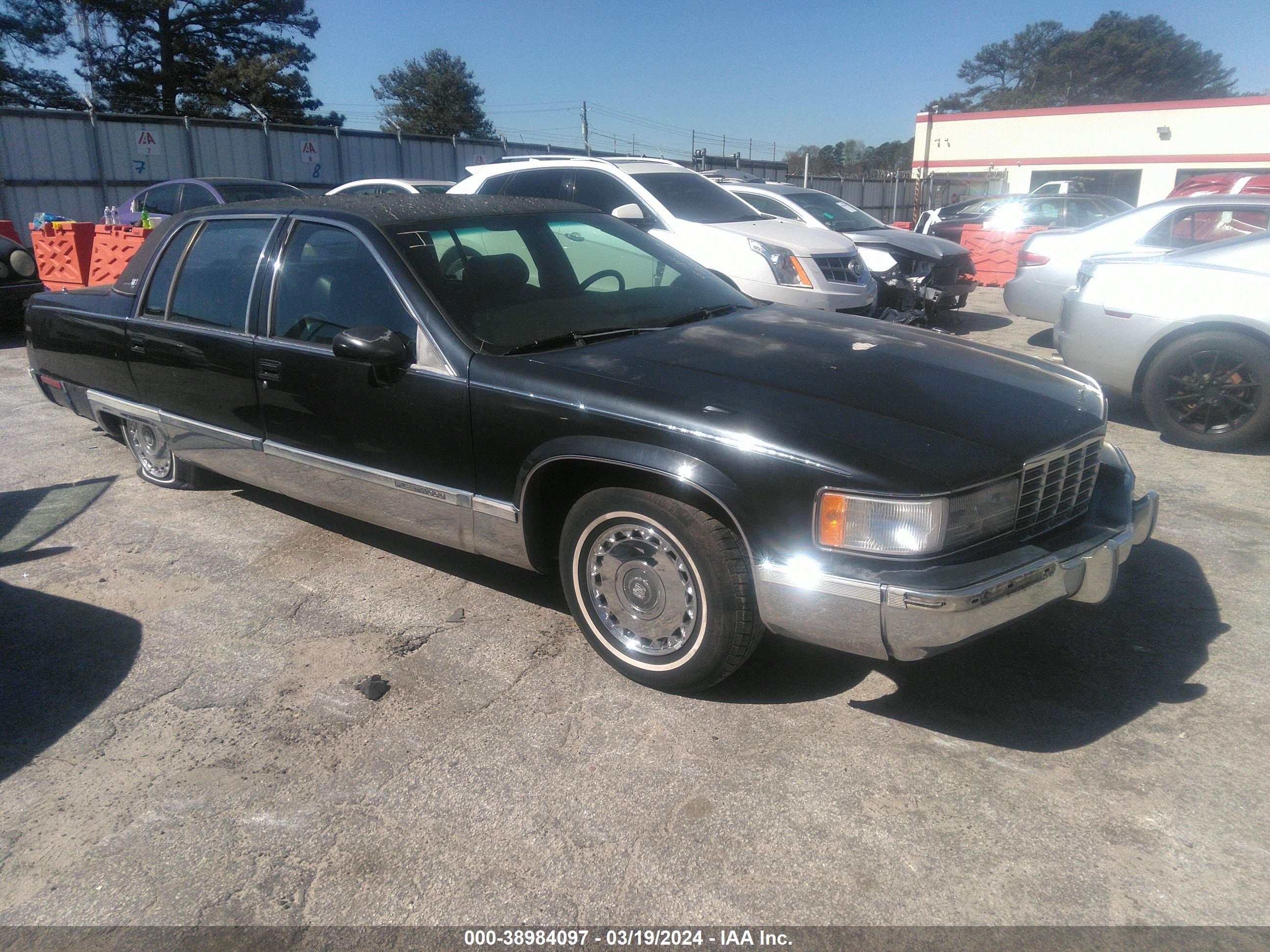 Photo 0 VIN: 1G6DW52P6RR726092 - CADILLAC FLEETWOOD 