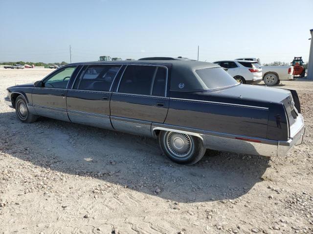 Photo 1 VIN: 1G6DW52P6SR705880 - CADILLAC FLEETWOOD 