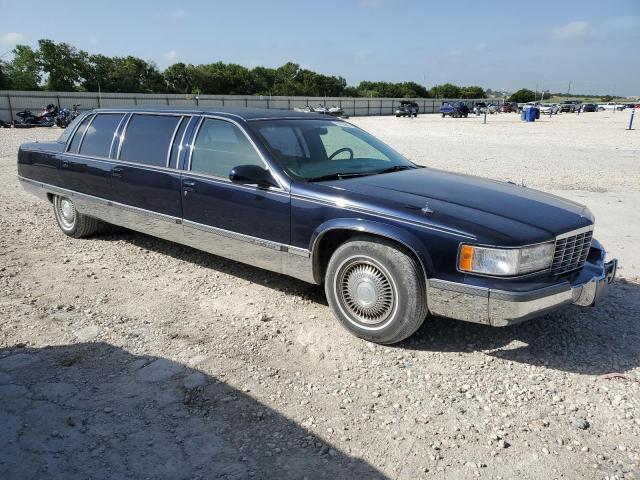 Photo 3 VIN: 1G6DW52P6SR705880 - CADILLAC FLEETWOOD 