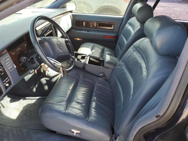 Photo 6 VIN: 1G6DW52P6SR705880 - CADILLAC FLEETWOOD 