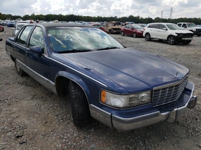 Photo 0 VIN: 1G6DW52P7RR704408 - CADILLAC FLEETWOOD 