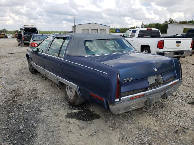 Photo 2 VIN: 1G6DW52P7RR704408 - CADILLAC FLEETWOOD 