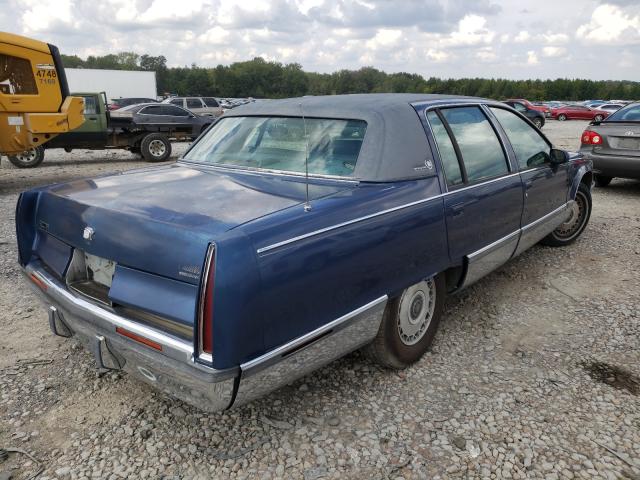 Photo 3 VIN: 1G6DW52P7RR704408 - CADILLAC FLEETWOOD 