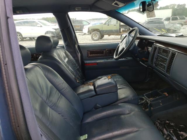 Photo 4 VIN: 1G6DW52P7RR704408 - CADILLAC FLEETWOOD 