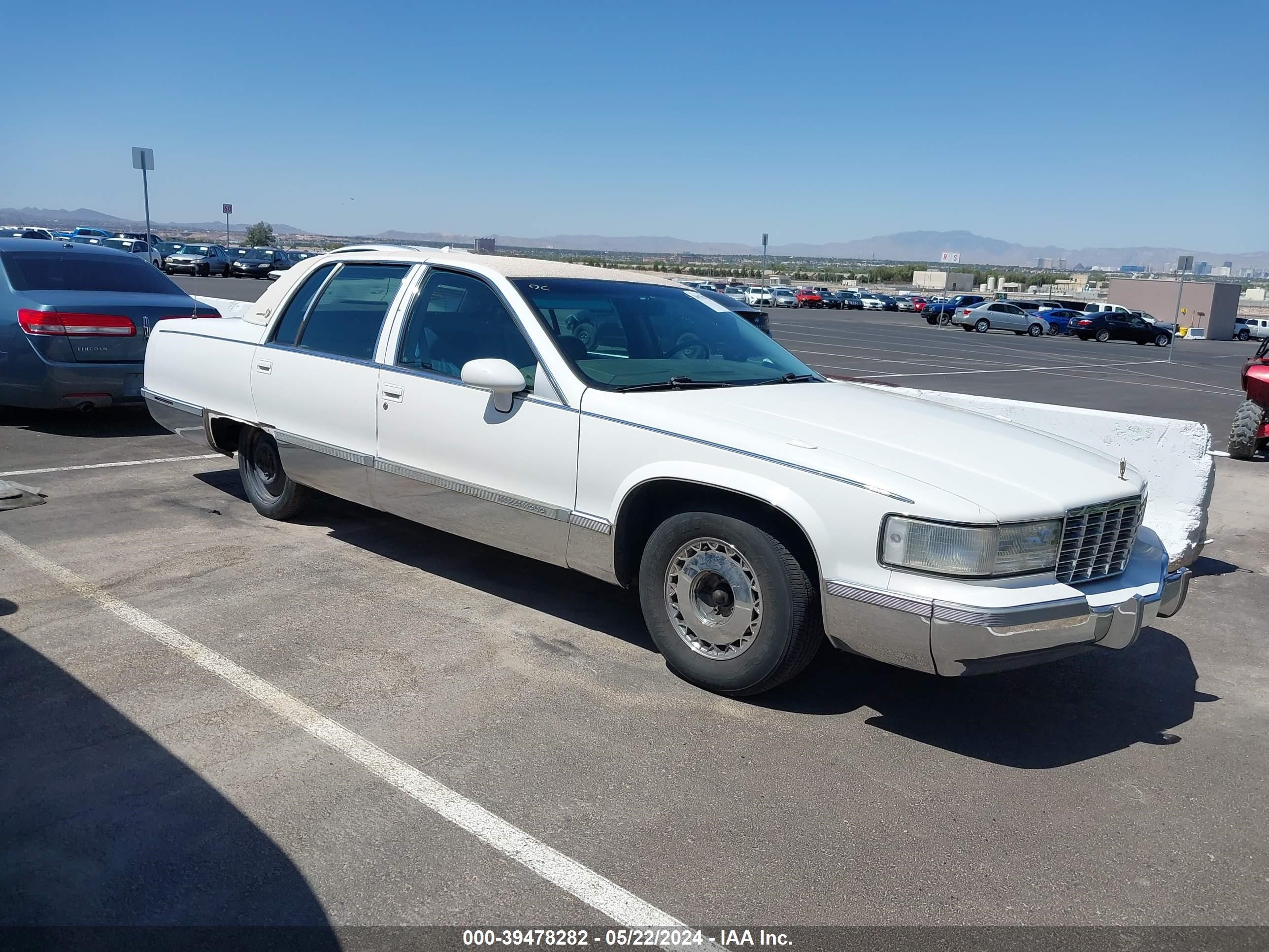 Photo 0 VIN: 1G6DW52P7RR721290 - CADILLAC FLEETWOOD 