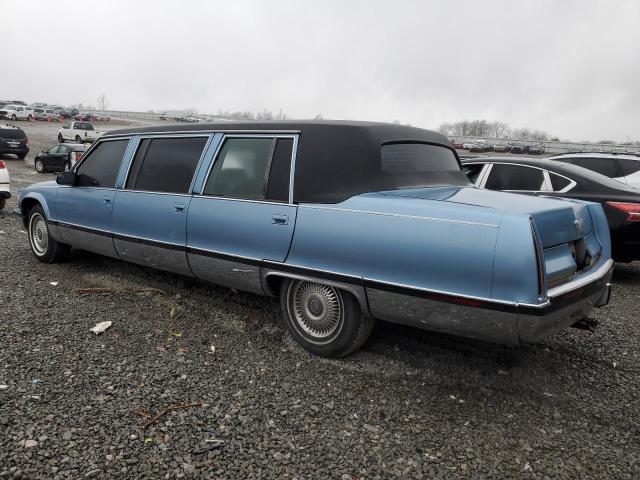 Photo 1 VIN: 1G6DW52P7SR707573 - CADILLAC FLEETWOOD 