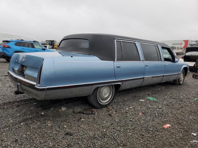 Photo 2 VIN: 1G6DW52P7SR707573 - CADILLAC FLEETWOOD 