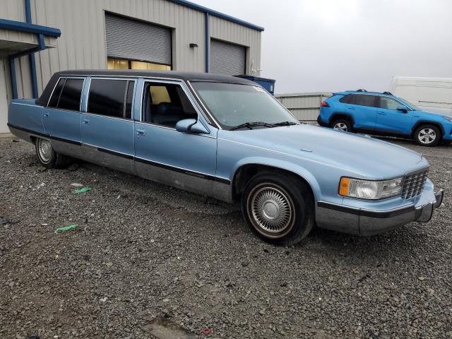 Photo 3 VIN: 1G6DW52P7SR707573 - CADILLAC FLEETWOOD 