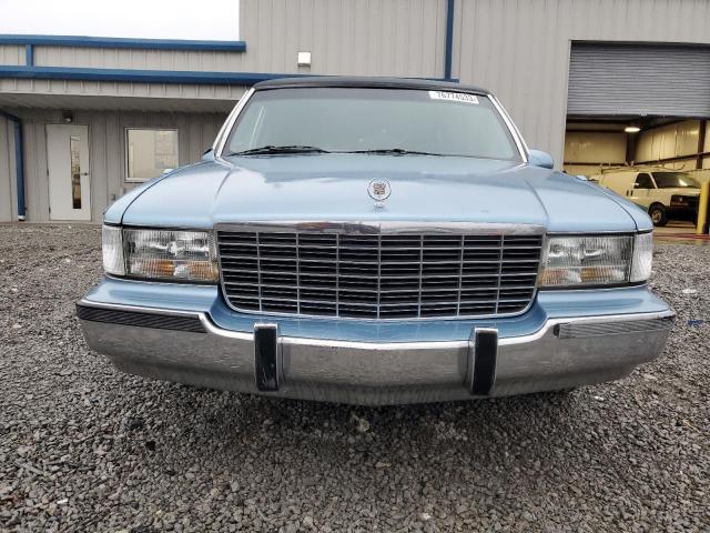 Photo 4 VIN: 1G6DW52P7SR707573 - CADILLAC FLEETWOOD 