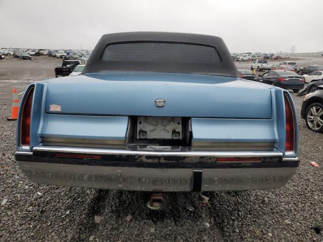 Photo 5 VIN: 1G6DW52P7SR707573 - CADILLAC FLEETWOOD 