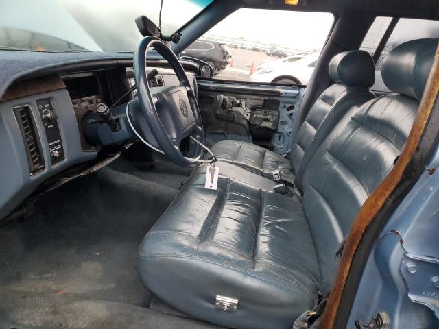 Photo 6 VIN: 1G6DW52P7SR707573 - CADILLAC FLEETWOOD 