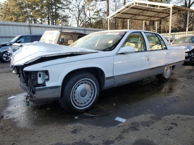 Photo 0 VIN: 1G6DW52P7TR714945 - CADILLAC FLEETWOOD 