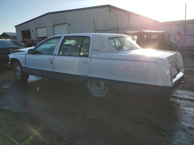 Photo 1 VIN: 1G6DW52P7TR714945 - CADILLAC FLEETWOOD 