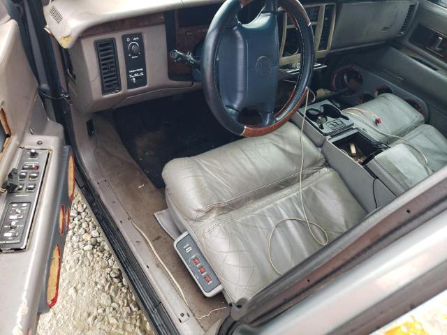 Photo 7 VIN: 1G6DW52P8RR707849 - CADILLAC FLEETWOOD 