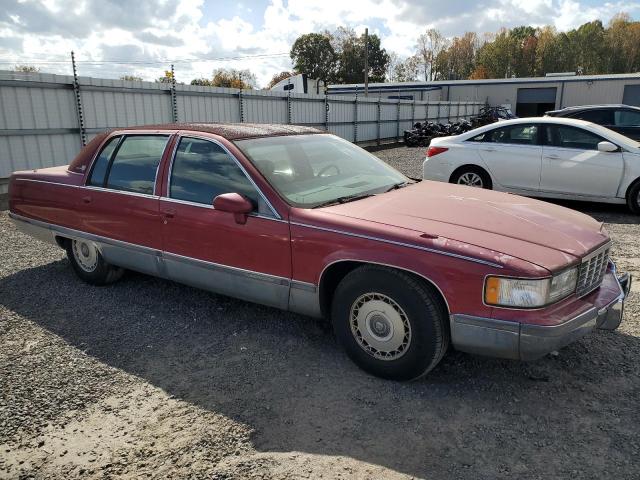 Photo 3 VIN: 1G6DW52P8RR719354 - CADILLAC FLEETWOOD 