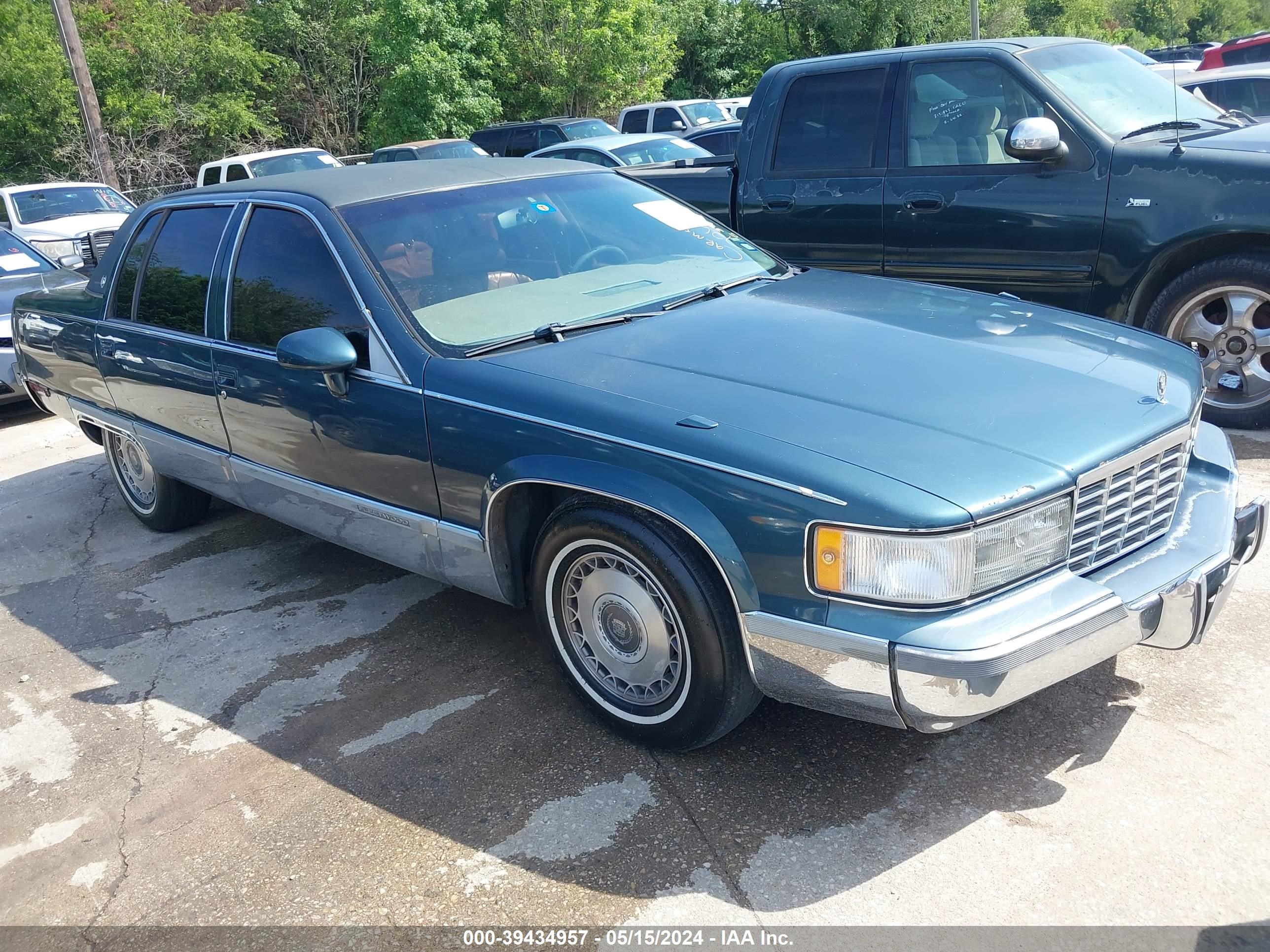 Photo 0 VIN: 1G6DW52P8RR726756 - CADILLAC FLEETWOOD 