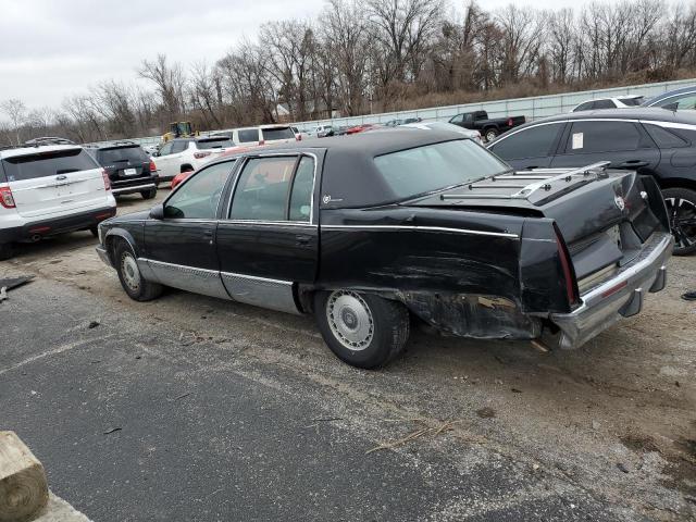 Photo 1 VIN: 1G6DW52P8SR709820 - CADILLAC FLEETWOOD 