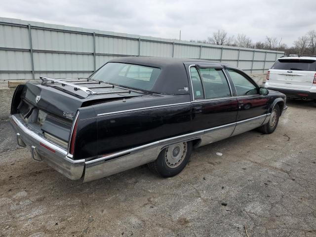 Photo 2 VIN: 1G6DW52P8SR709820 - CADILLAC FLEETWOOD 