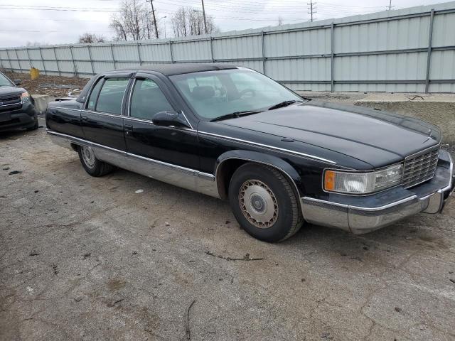 Photo 3 VIN: 1G6DW52P8SR709820 - CADILLAC FLEETWOOD 