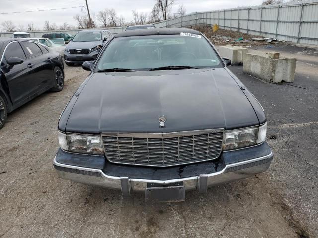 Photo 4 VIN: 1G6DW52P8SR709820 - CADILLAC FLEETWOOD 