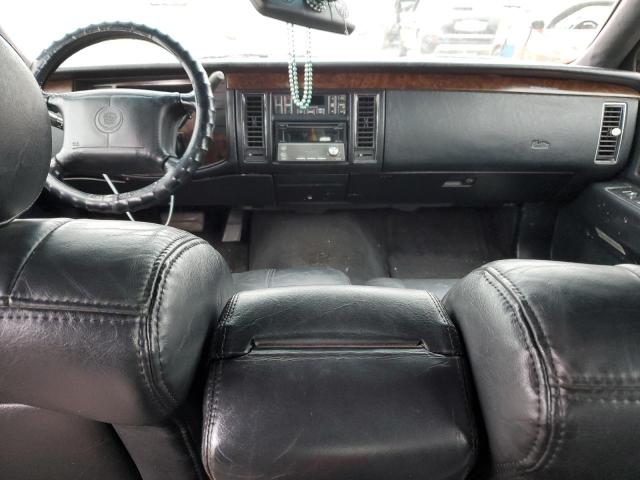 Photo 7 VIN: 1G6DW52P8SR709820 - CADILLAC FLEETWOOD 