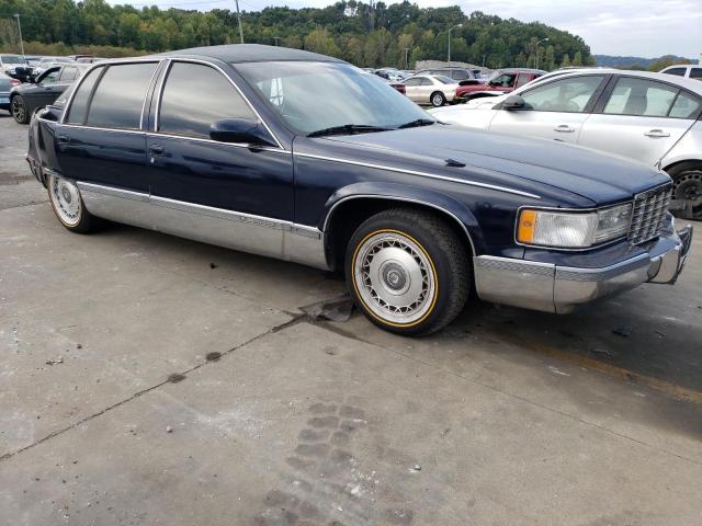 Photo 3 VIN: 1G6DW52P8SR715133 - CADILLAC FLEETWOOD 