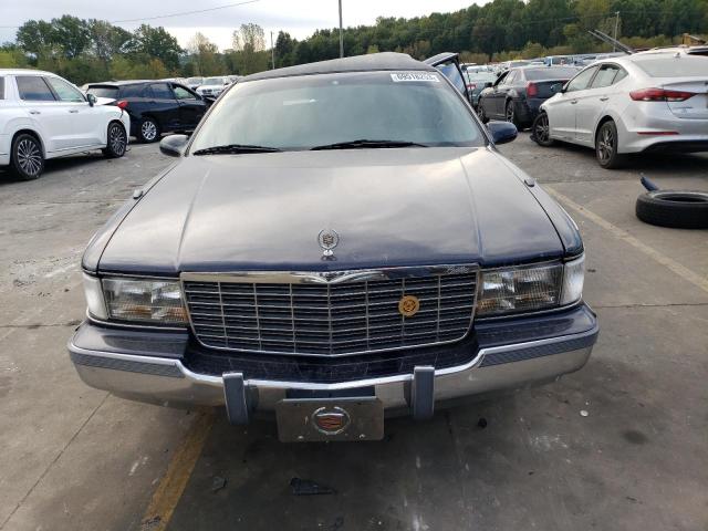 Photo 4 VIN: 1G6DW52P8SR715133 - CADILLAC FLEETWOOD 