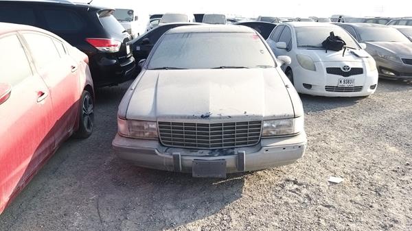 Photo 0 VIN: 1G6DW52PXTR705527 - CADILLAC FLEETWOOD 