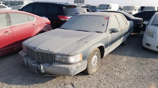 Photo 3 VIN: 1G6DW52PXTR705527 - CADILLAC FLEETWOOD 