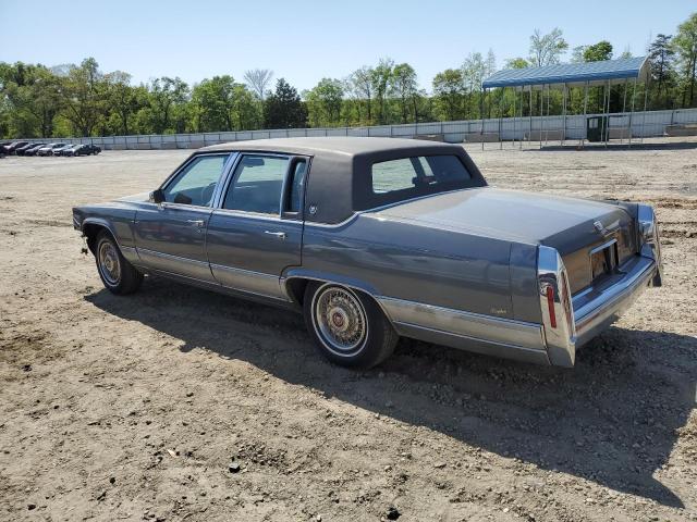 Photo 1 VIN: 1G6DW5470LR733673 - CADILLAC ALL OTHER 