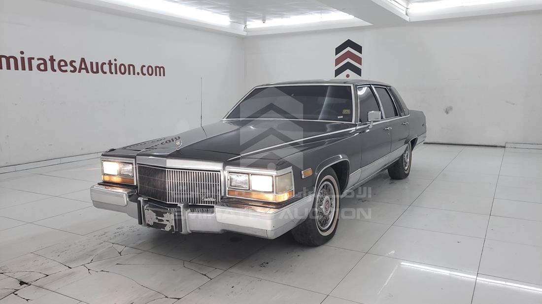 Photo 3 VIN: 1G6DW5471LR716610 - CADILLAC BROUGHAM 