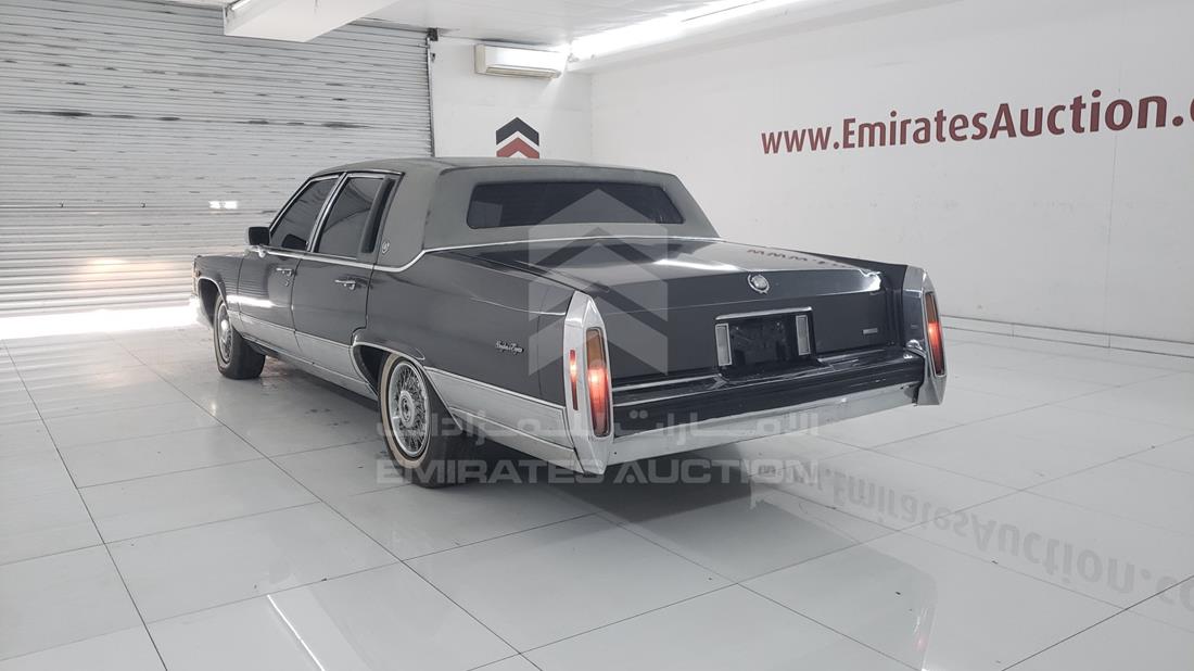 Photo 4 VIN: 1G6DW5471LR716610 - CADILLAC BROUGHAM 