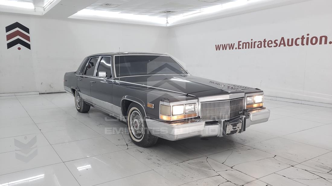 Photo 7 VIN: 1G6DW5471LR716610 - CADILLAC BROUGHAM 