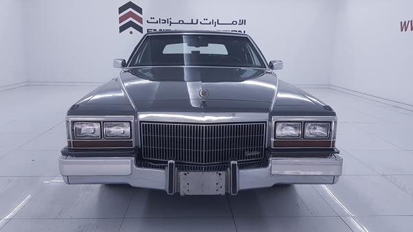 Photo 0 VIN: 1G6DW5471NR704377 - CADILLAC BROUGHAM 