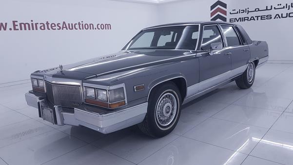 Photo 5 VIN: 1G6DW5471NR704377 - CADILLAC BROUGHAM 