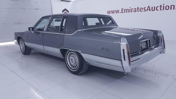 Photo 6 VIN: 1G6DW5471NR704377 - CADILLAC BROUGHAM 