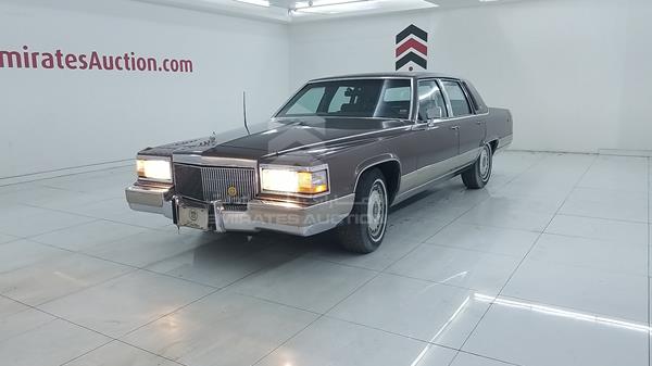 Photo 3 VIN: 1G6DW5472LR731925 - CADILLAC BROUGHAM 