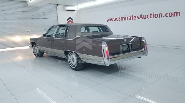 Photo 4 VIN: 1G6DW5472LR731925 - CADILLAC BROUGHAM 