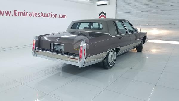 Photo 6 VIN: 1G6DW5472LR731925 - CADILLAC BROUGHAM 